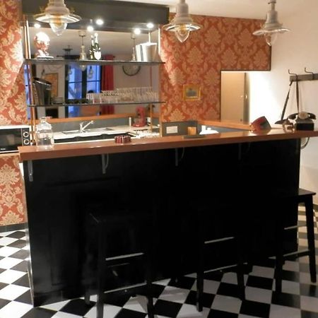 Studio Bistrot Baroque Centre Ville Historique Troyes Eksteriør bilde