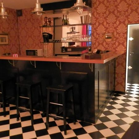 Studio Bistrot Baroque Centre Ville Historique Troyes Eksteriør bilde